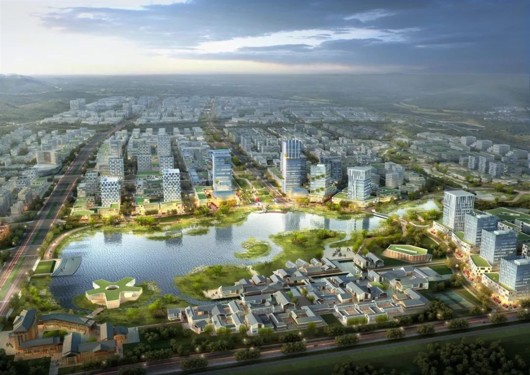 大手筆！博濟(jì)醫(yī)藥擬在南昌科創(chuàng)城建設(shè)中醫(yī)藥產(chǎn)業(yè)平臺(tái)