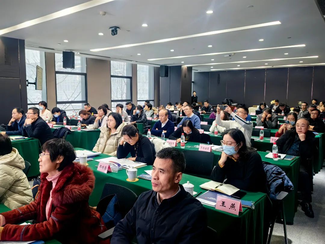 不懼暴雪，如期而至！“博濟新藥說”中藥沙龍（濟南站）順利舉行！