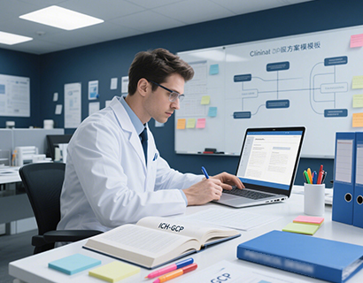 臨床方案設(shè)計與撰寫