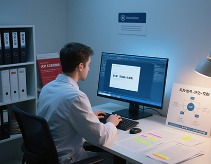 風(fēng)險文檔撰寫